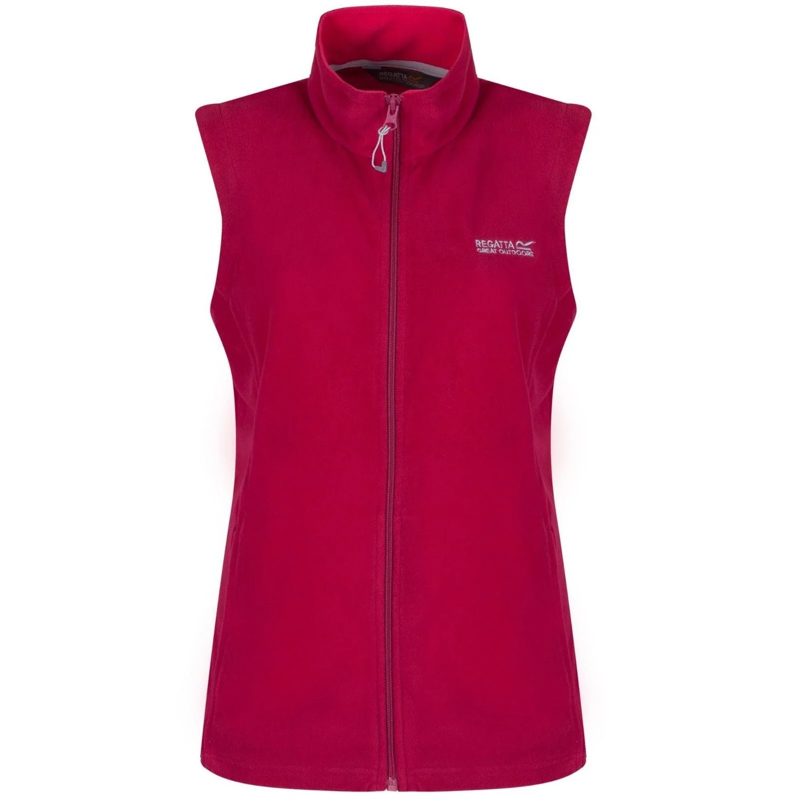 Regatta Womens Full Zip Bodywarmer Sweetness Micro Fleece - Image 5