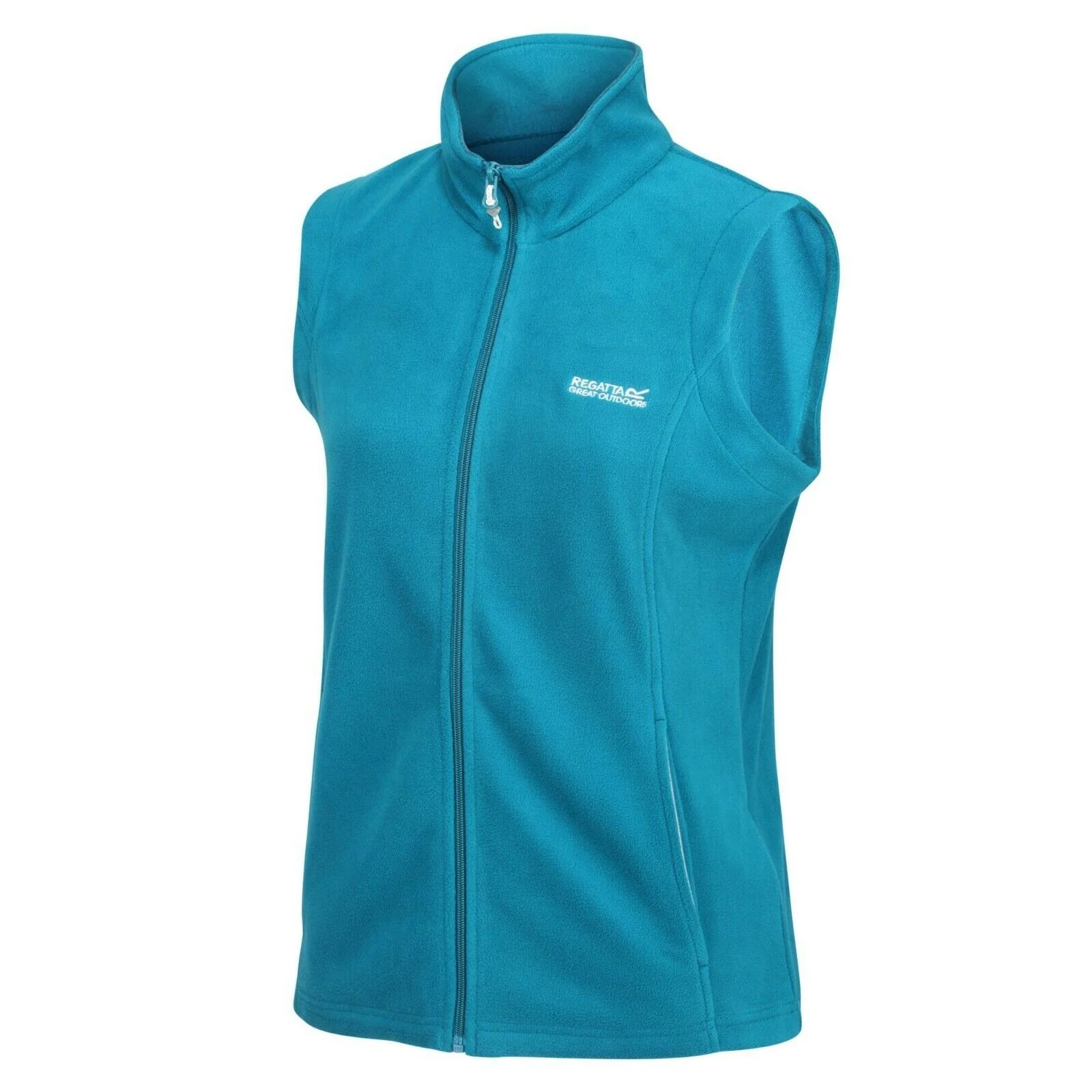 Regatta Womens Full Zip Bodywarmer Sweetness Micro Fleece - Image 6