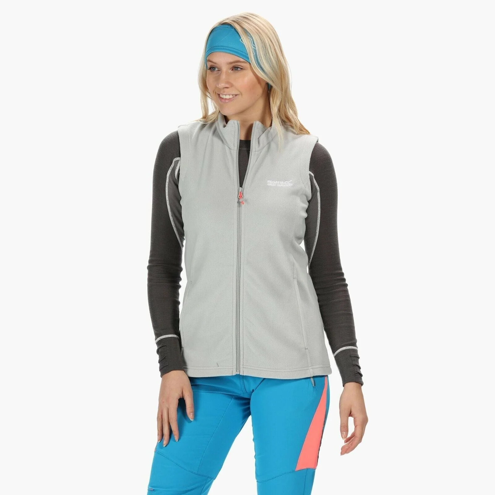 Regatta Womens Full Zip Bodywarmer Sweetness Micro Fleece - Image 7