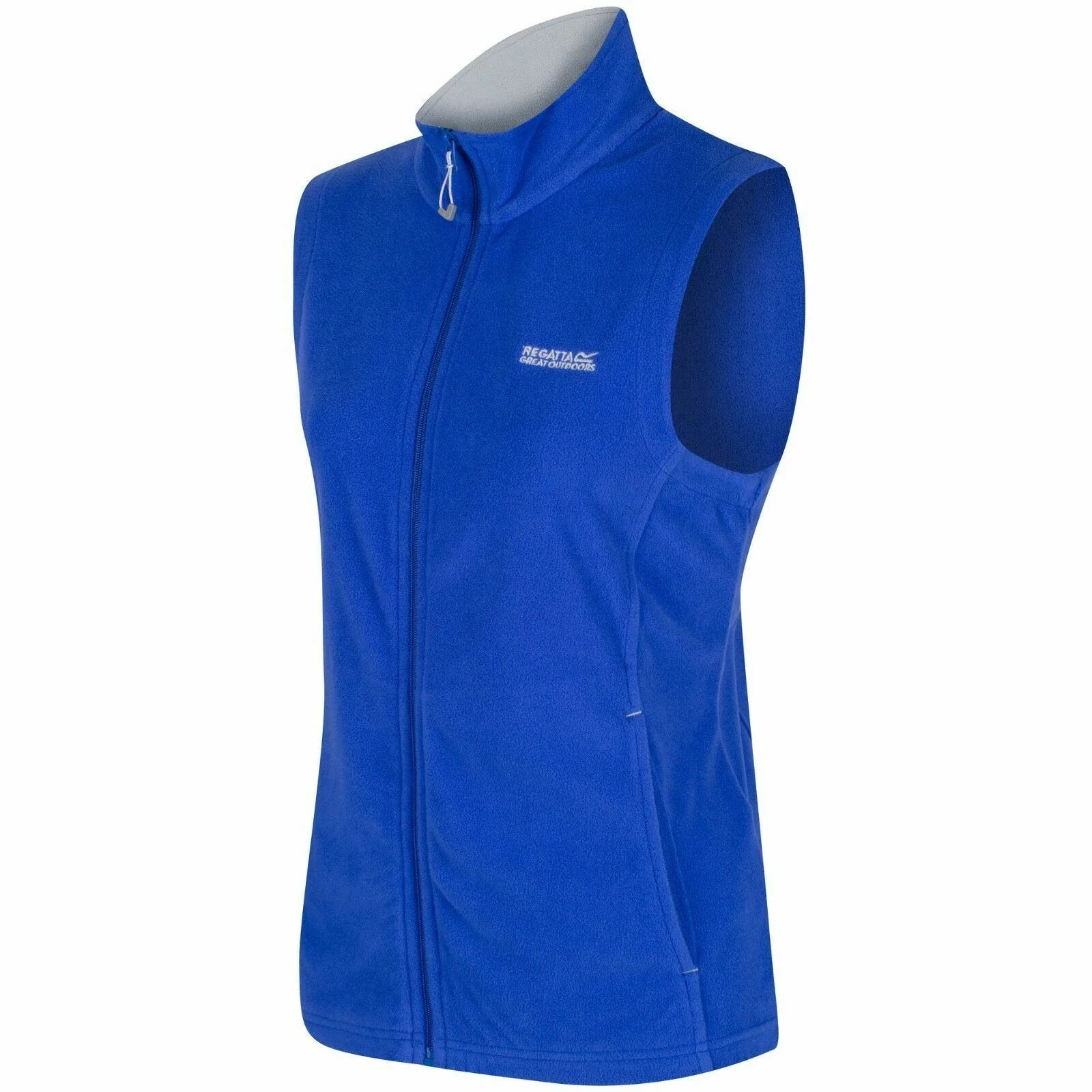 Regatta Womens Full Zip Bodywarmer Sweetness Micro Fleece - Image 8