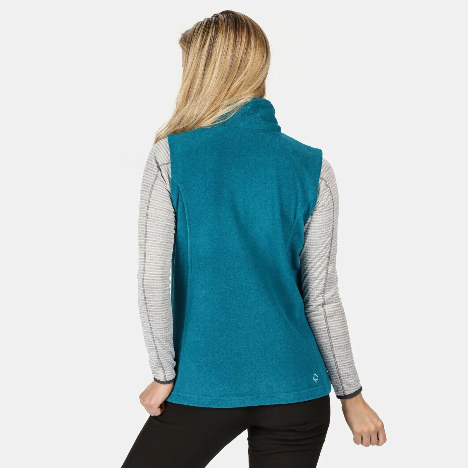 Regatta Womens Full Zip Bodywarmer Sweetness Micro Fleece - Image 9