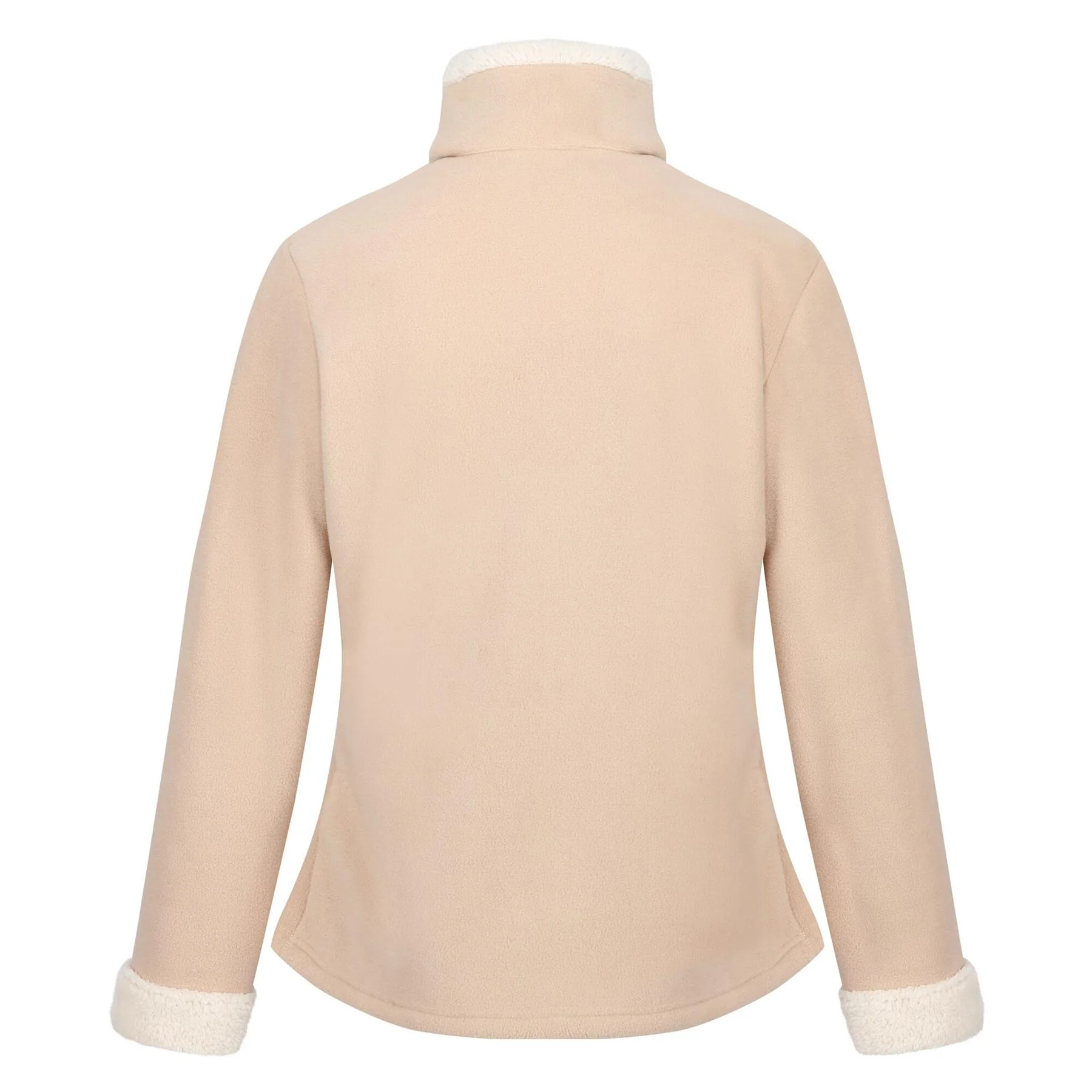 Regatta Womens Brandall Full Zip Heavyweight Fleece Jacket - Image 16
