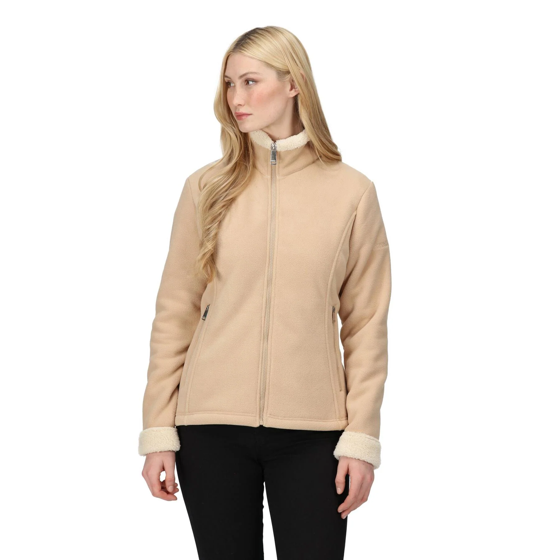 Regatta Womens Brandall Full Zip Heavyweight Fleece Jacket - Image 17