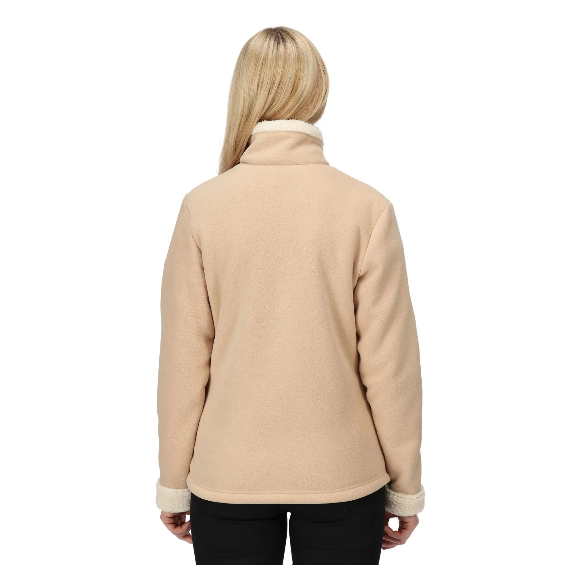 Regatta Womens Brandall Full Zip Heavyweight Fleece Jacket - Image 18