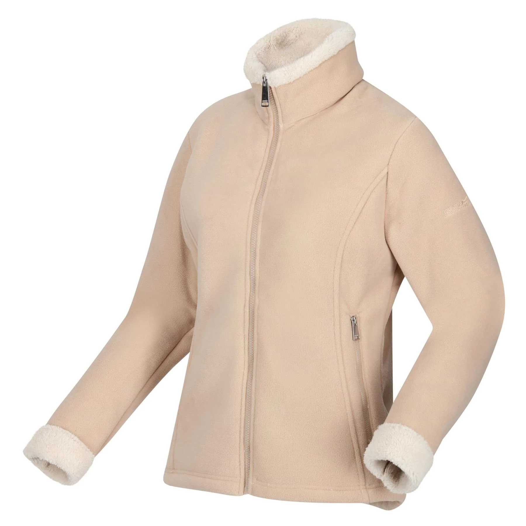 Regatta Womens Brandall Full Zip Heavyweight Fleece Jacket - Image 20