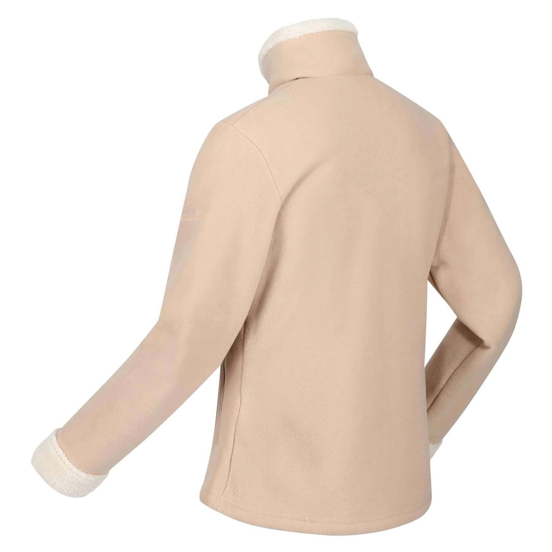 Regatta Womens Brandall Full Zip Heavyweight Fleece Jacket - Image 21
