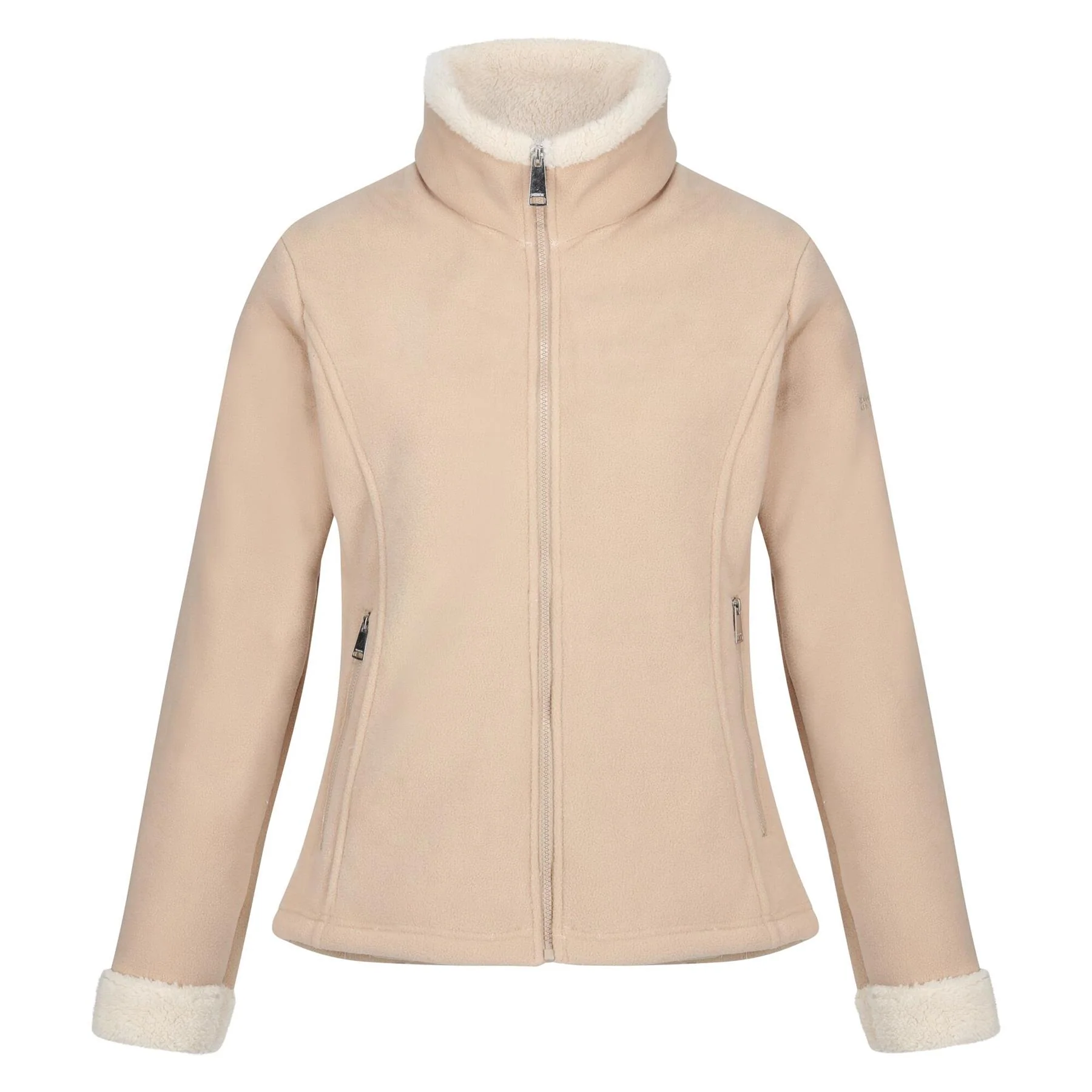 Regatta Womens Brandall Full Zip Heavyweight Fleece Jacket - Image 22