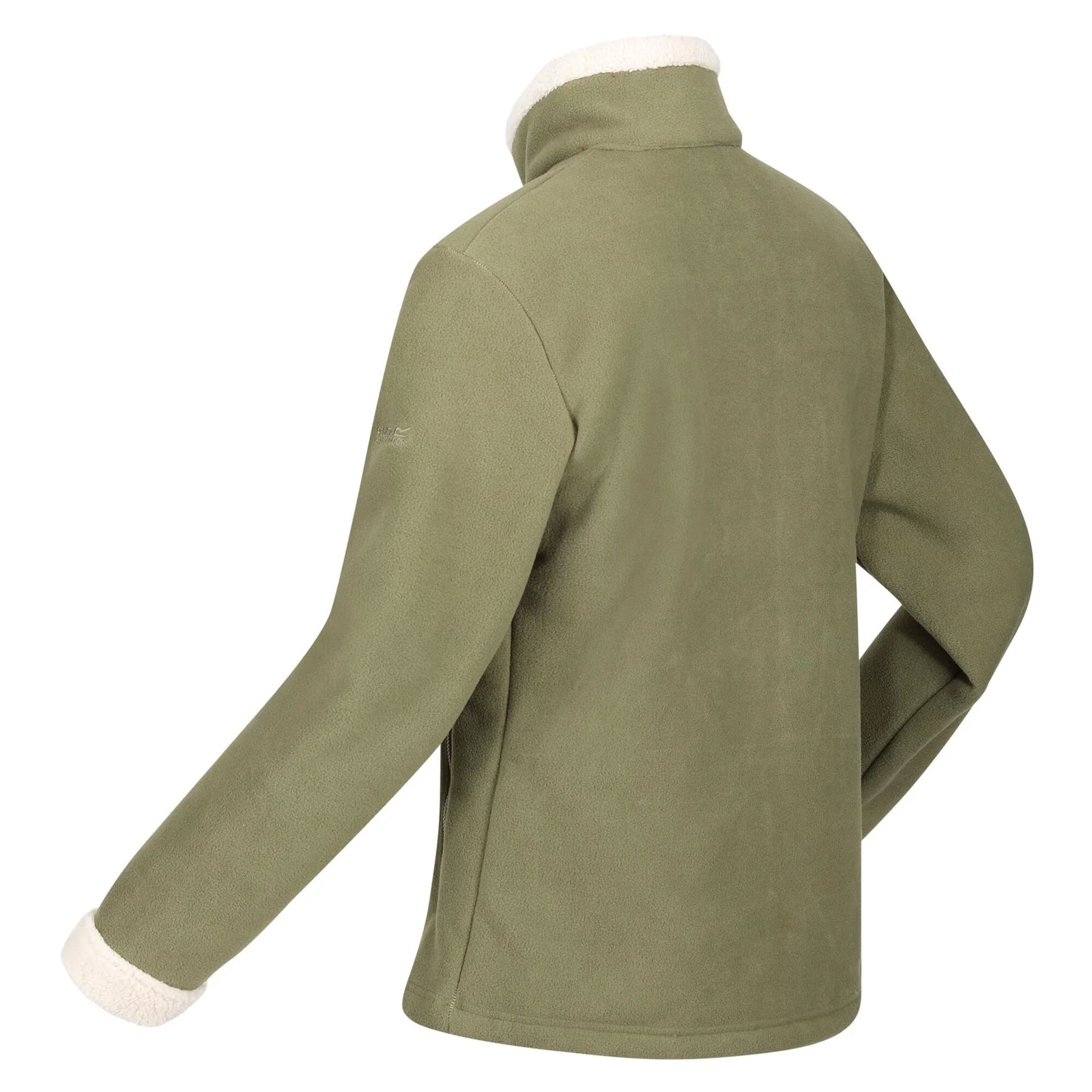 Regatta Womens Brandall Full Zip Heavyweight Fleece Jacket - Image 23