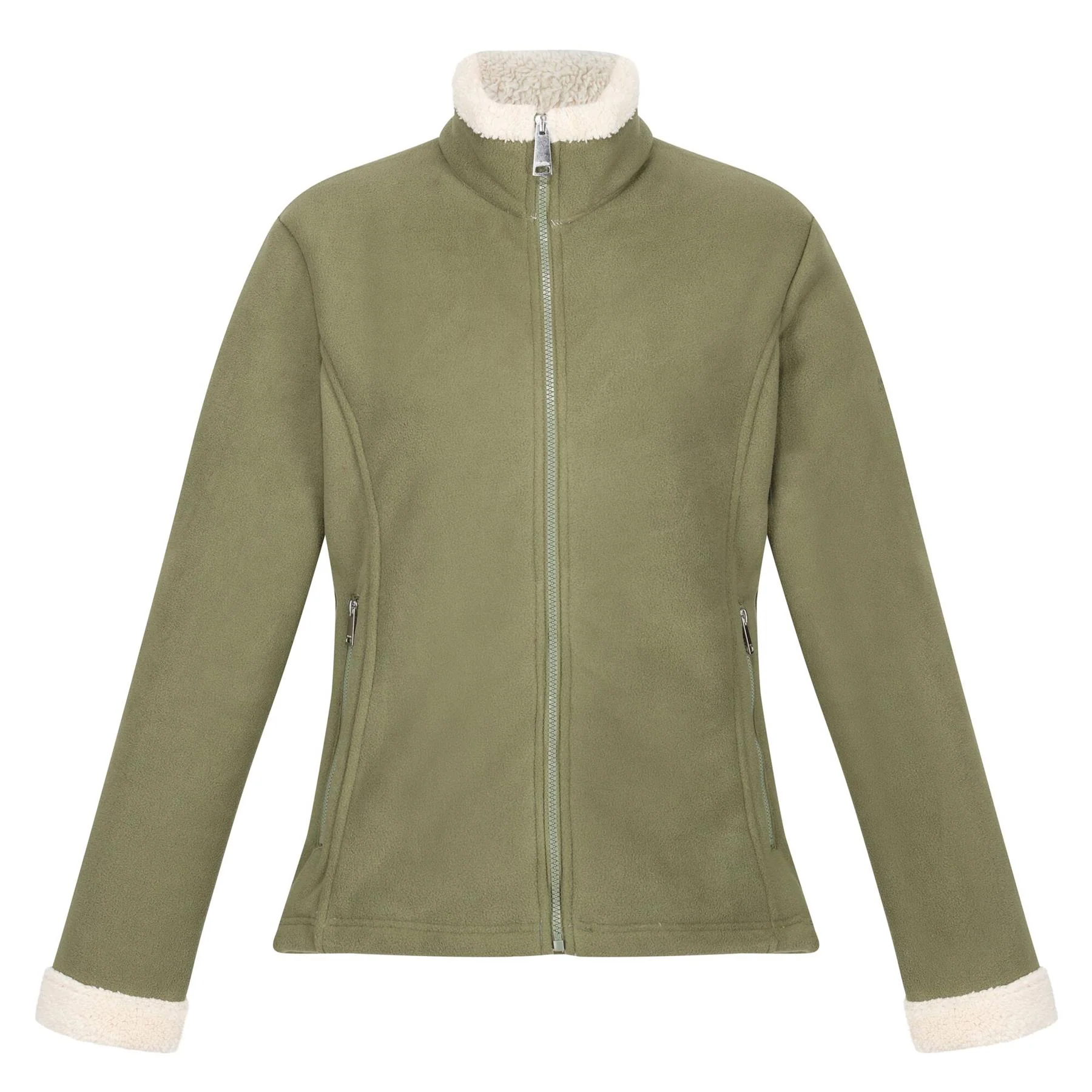 Regatta Womens Brandall Full Zip Heavyweight Fleece Jacket - Image 24