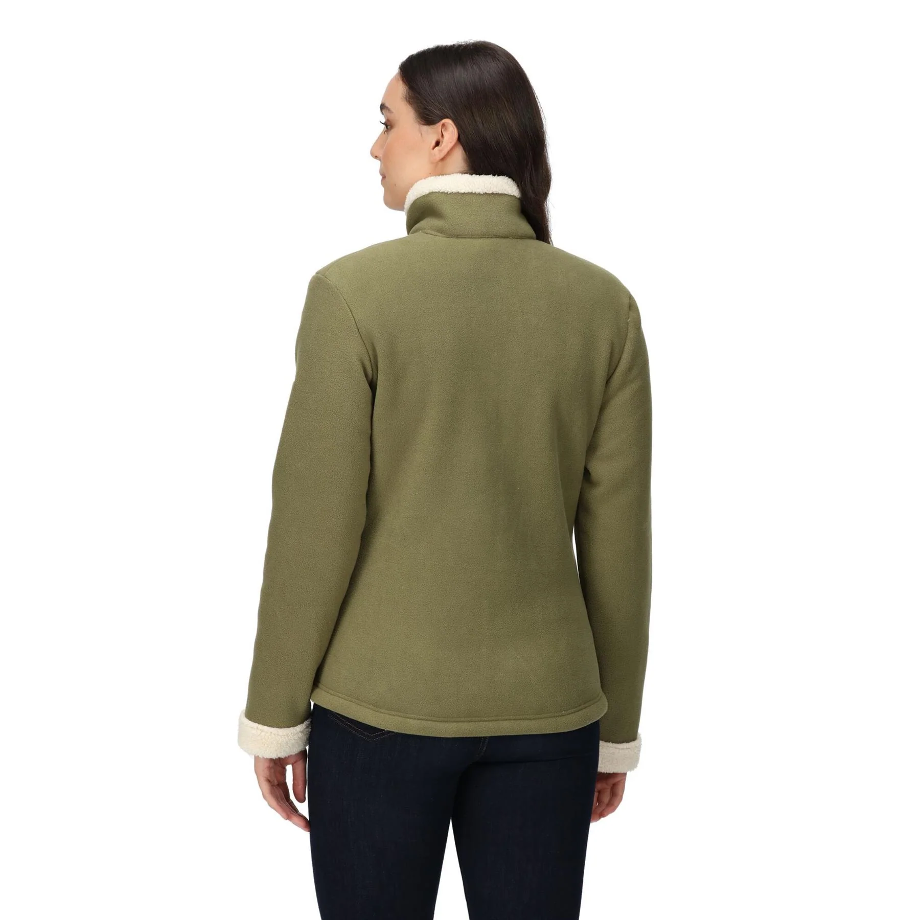 Regatta Womens Brandall Full Zip Heavyweight Fleece Jacket - Image 27