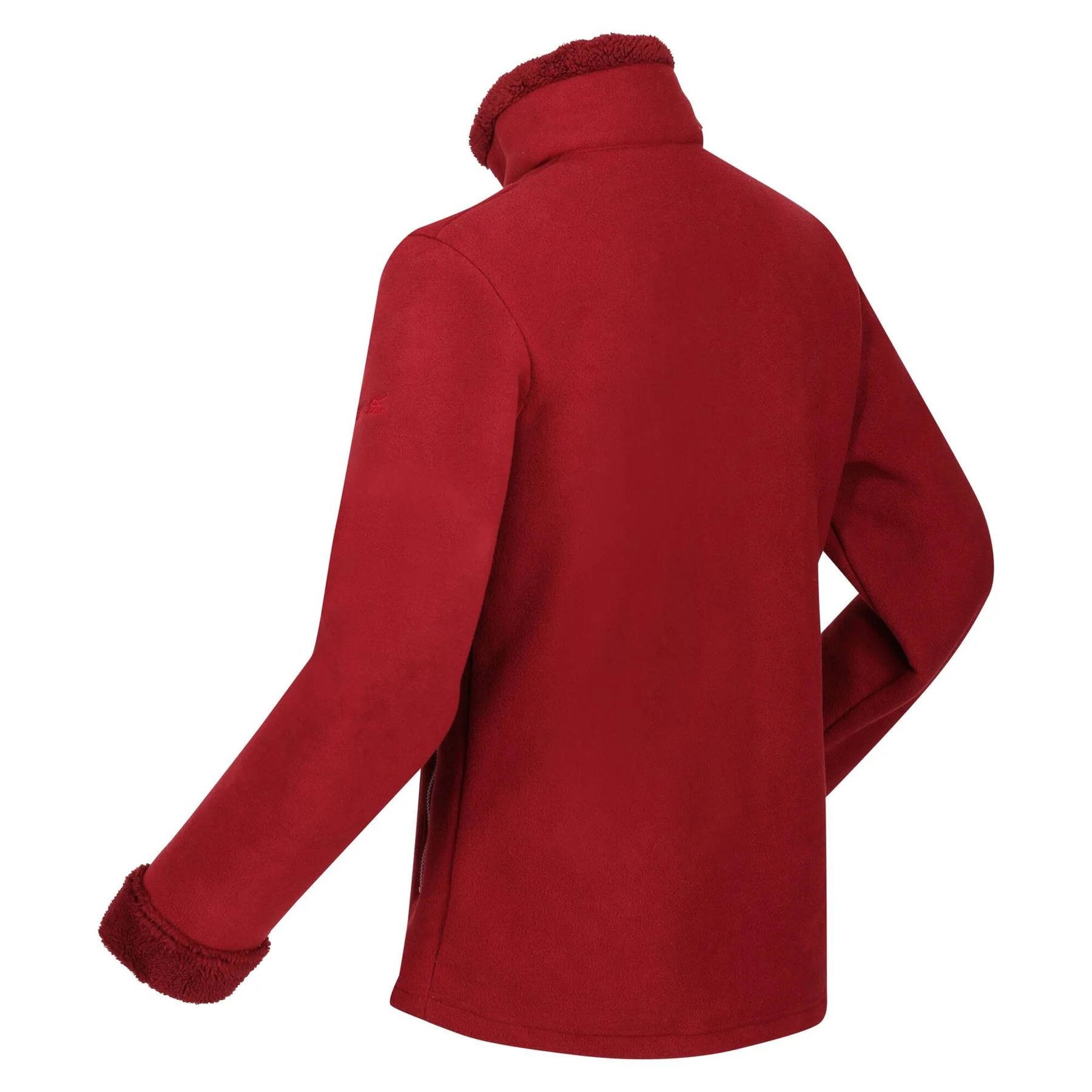 Regatta Womens Brandall Full Zip Heavyweight Fleece Jacket - Image 34