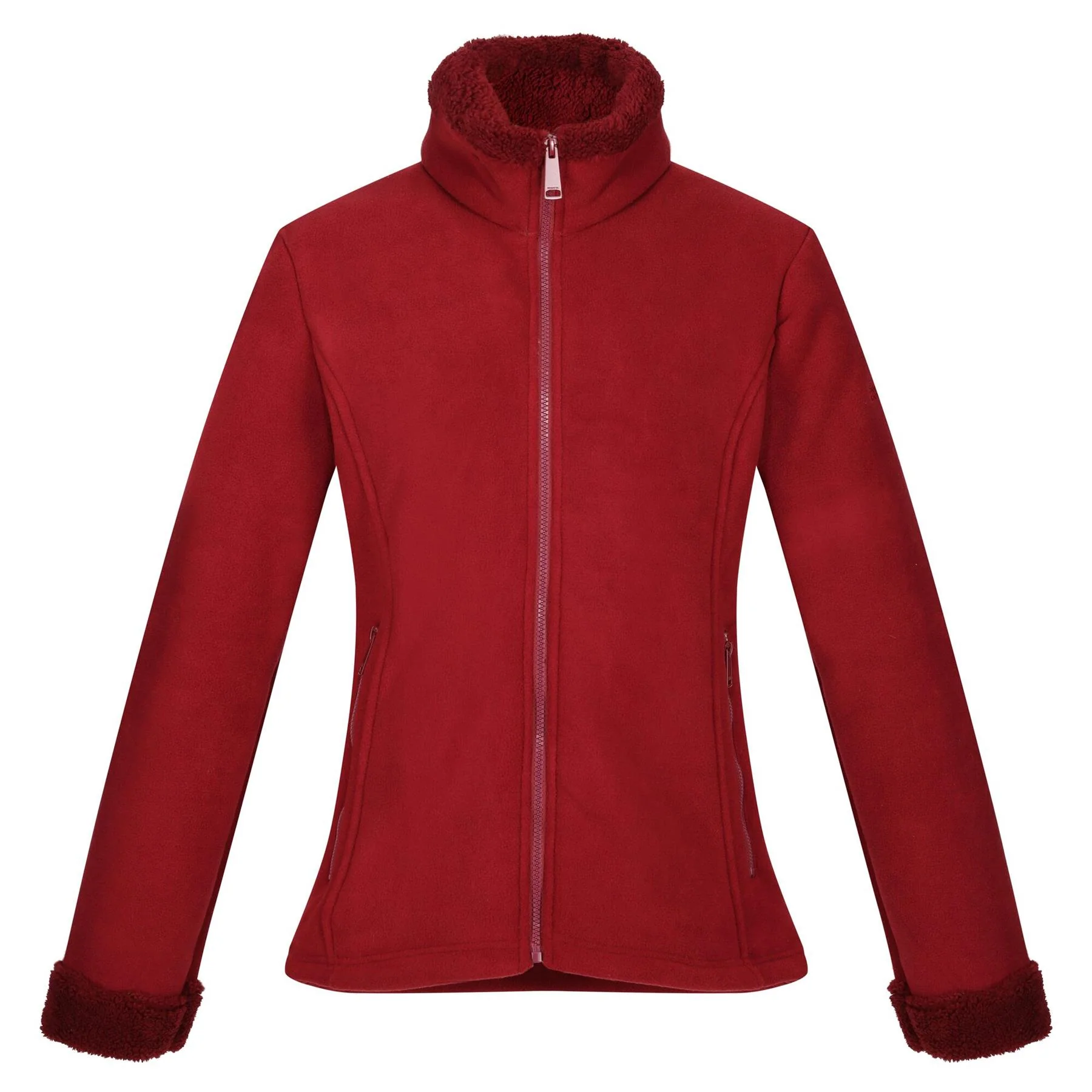 Regatta Womens Brandall Full Zip Heavyweight Fleece Jacket - Image 35