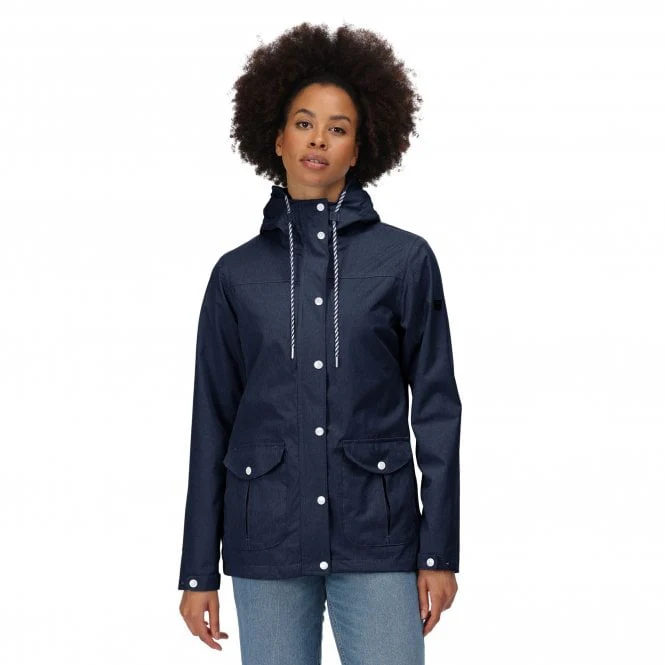 Regatta Womens Breathable Bayarma Jacket Coat Taped Seams - Image 5