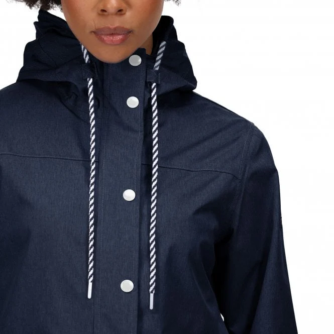 Regatta Womens Breathable Bayarma Jacket Coat Taped Seams - Image 6