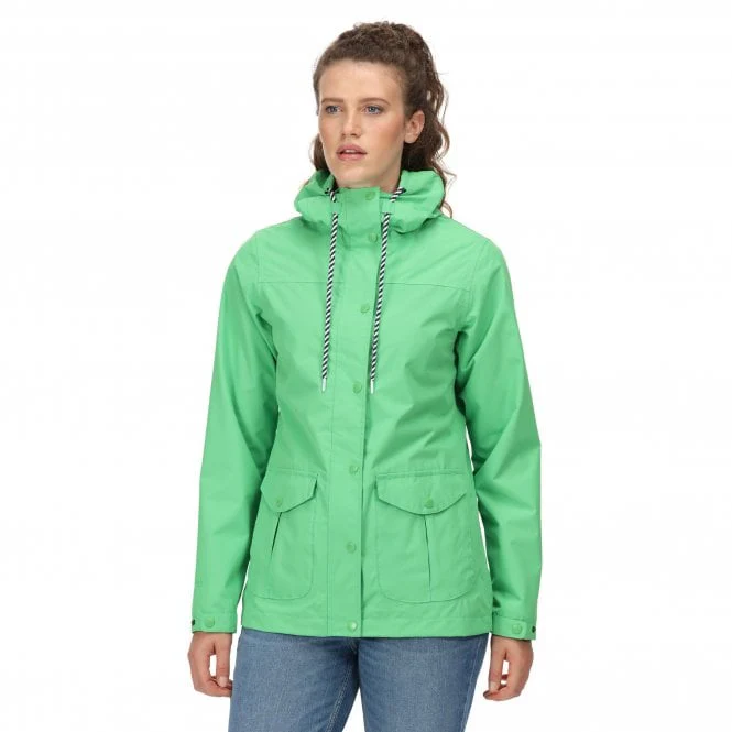 Regatta Womens Breathable Bayarma Jacket Coat Taped Seams - Image 7