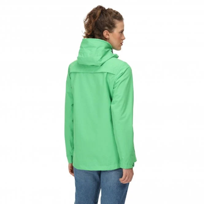 Regatta Womens Breathable Bayarma Jacket Coat Taped Seams - Image 8