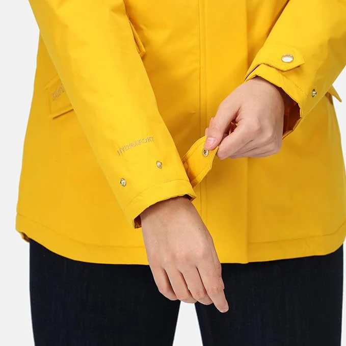 Regatta Women's Bria Fur Lined Waterproof Jacket - Image 5