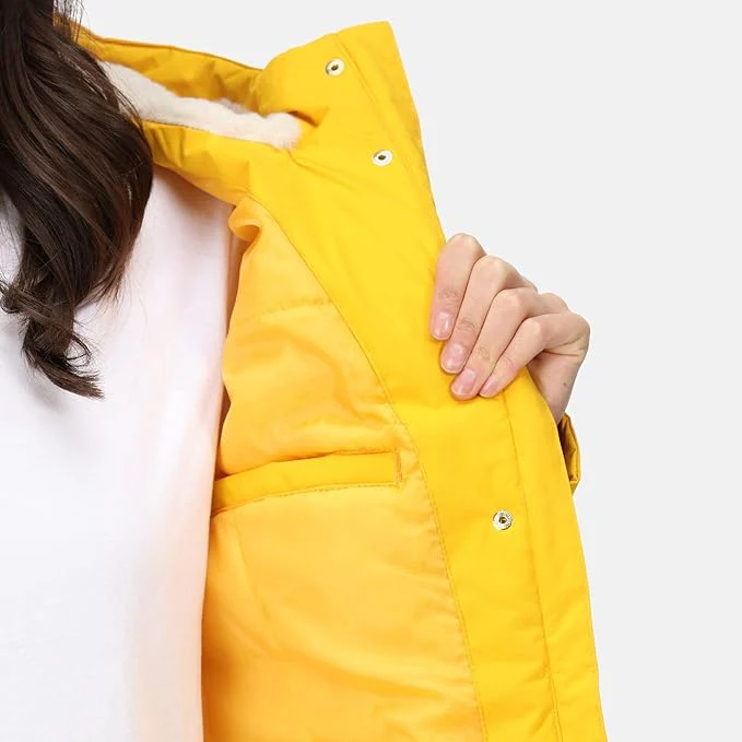 Regatta Women's Bria Fur Lined Waterproof Jacket - Image 6
