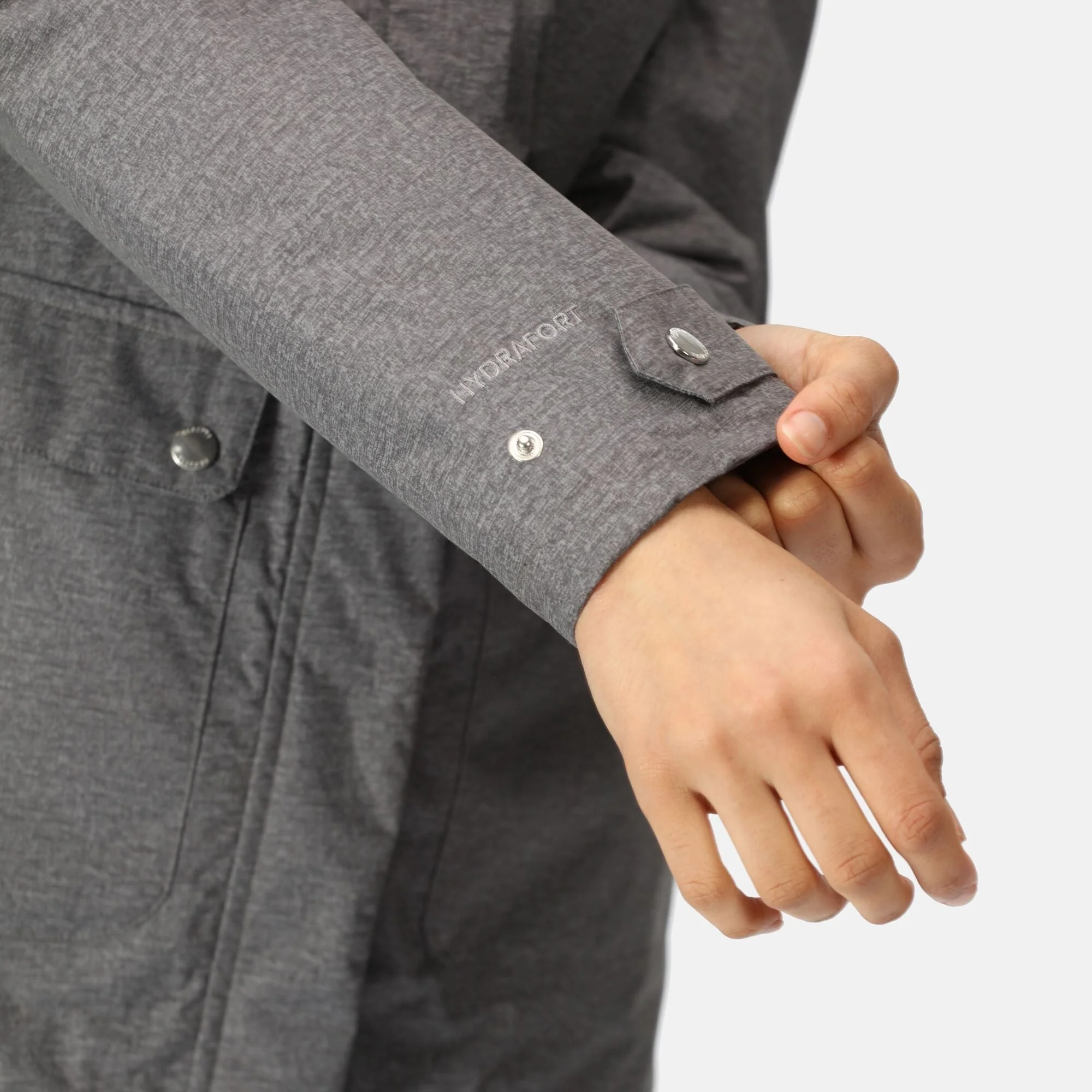 Regatta Women's Broadia Waterproof Jacket - Image 6