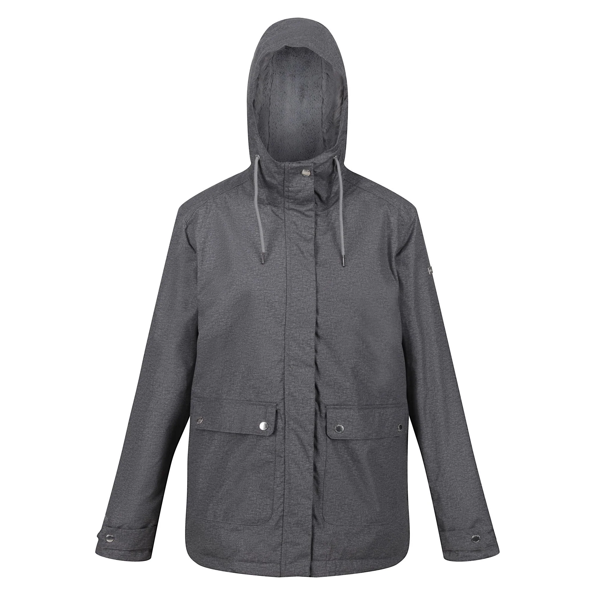 Regatta Women's Broadia Waterproof Jacket - Image 7