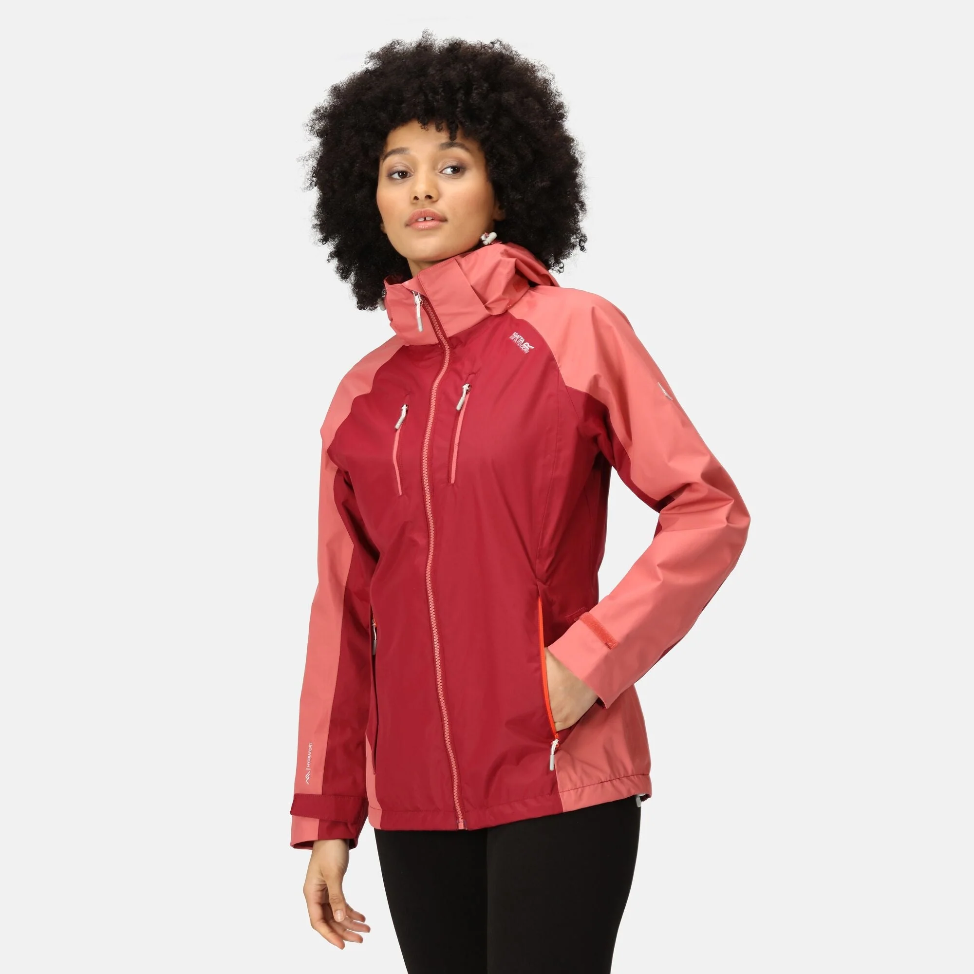 Regatta Women's Calderdale IV Waterproof Jacket