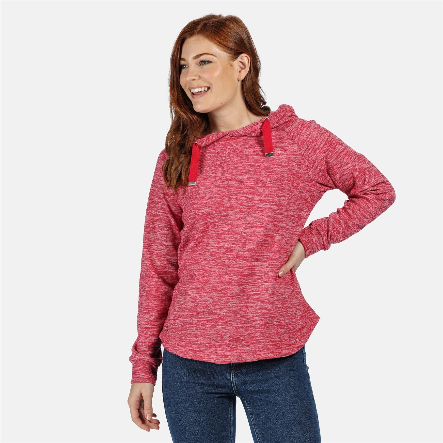 Regatta Womens Callidora Sweater Hoodie Pullover Jumper - Image 19