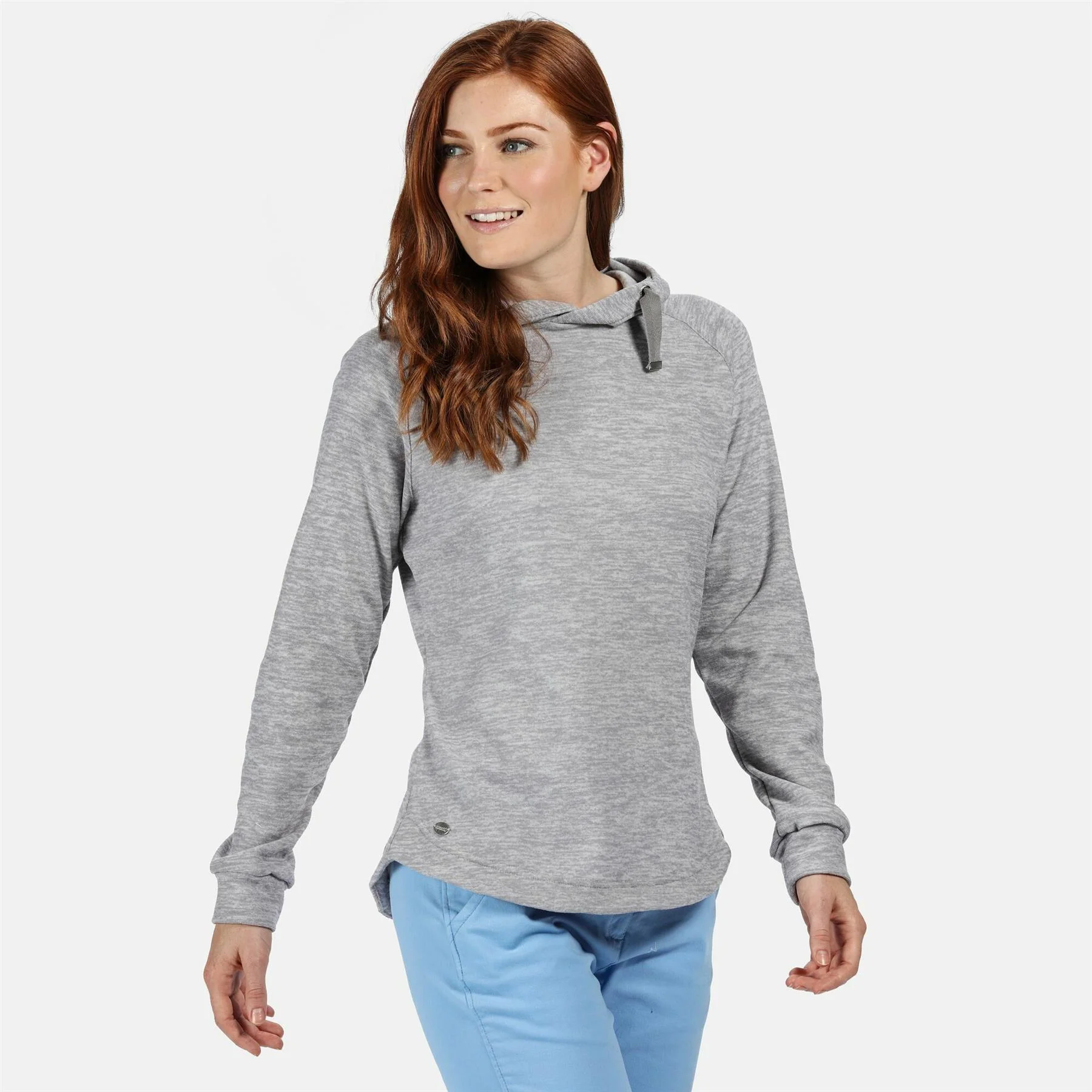 Regatta Womens Callidora Sweater Hoodie Pullover Jumper - Image 4