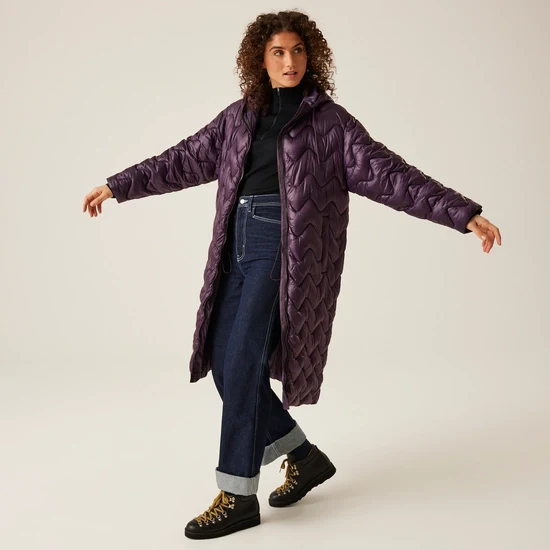 Regatta Women's Cambrie II Quilted Jacket - Image 3