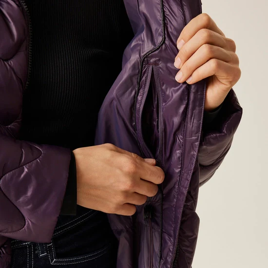 Regatta Women's Cambrie II Quilted Jacket - Image 4