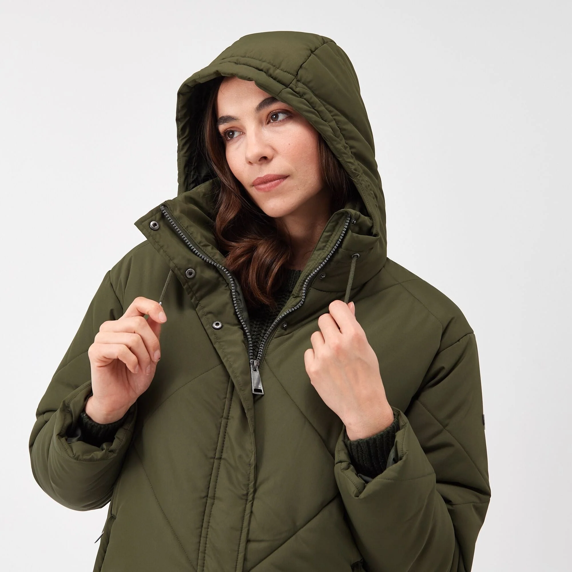 Regatta Women's Cambrie Quilted Jacket - Image 5