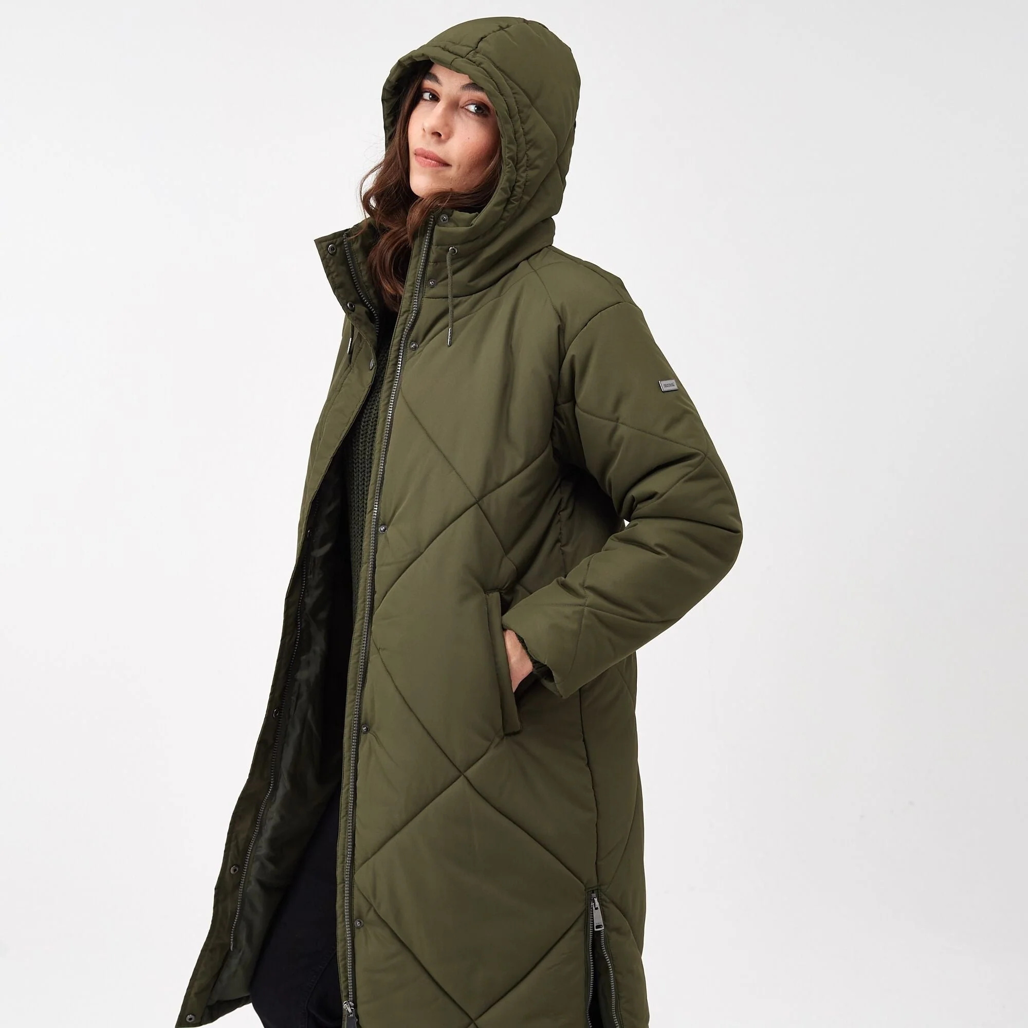 Regatta Women's Cambrie Quilted Jacket - Image 6