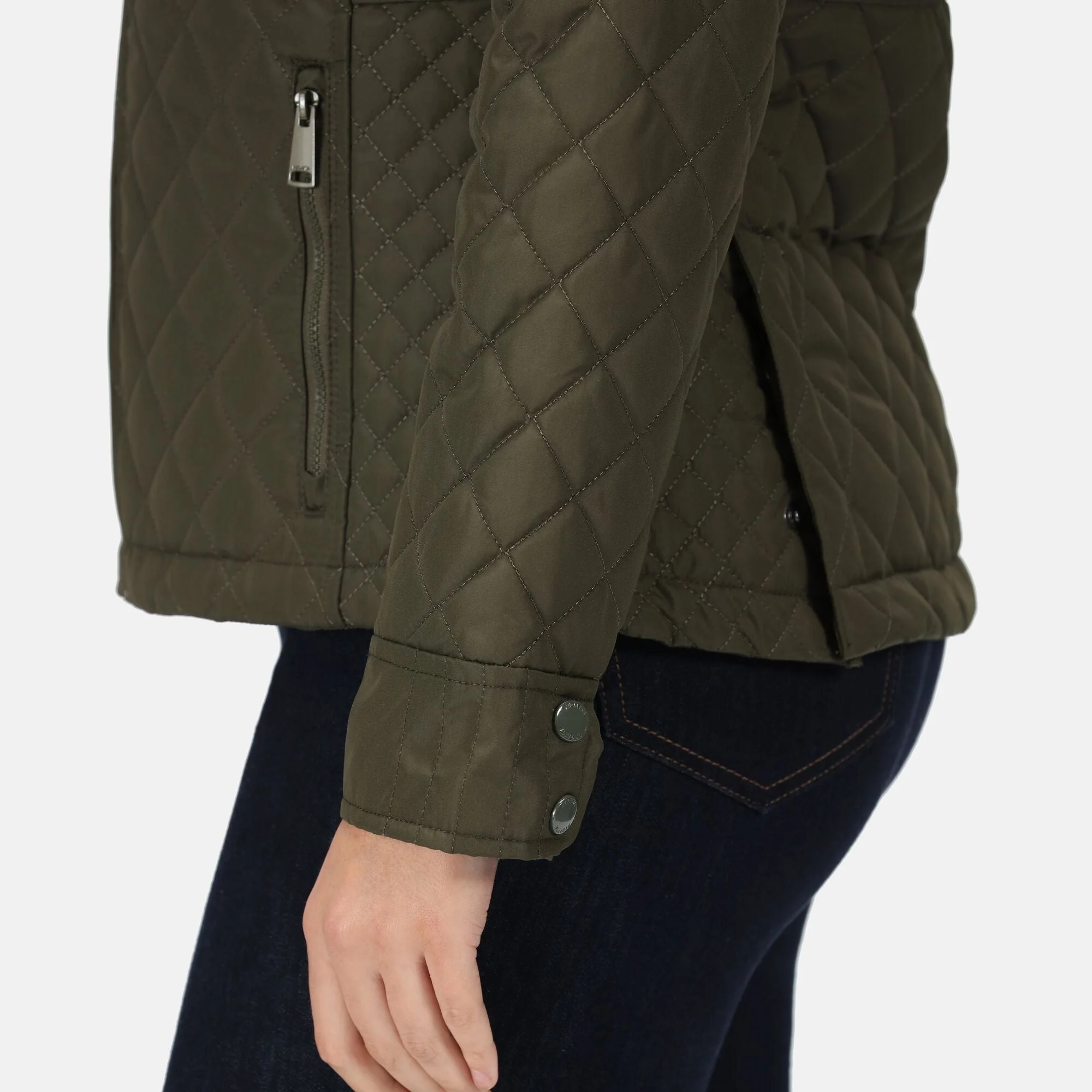 Regatta Women's Charleigh Quilted Insulated Jacket - Image 12