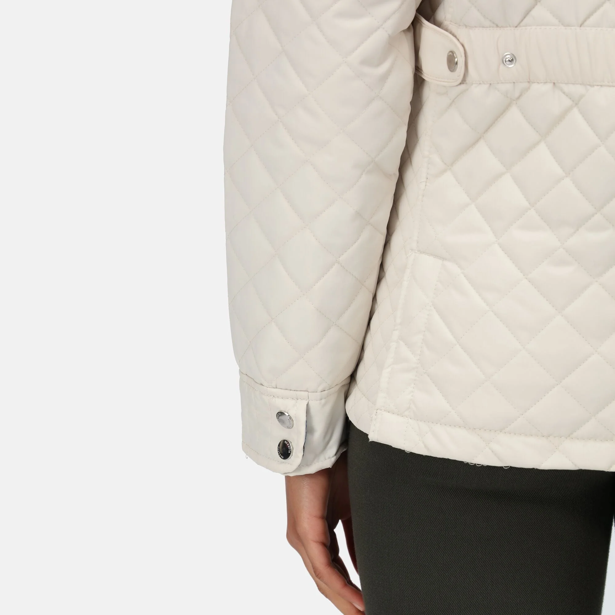 Regatta Women's Charleigh Quilted Insulated Jacket - Image 5