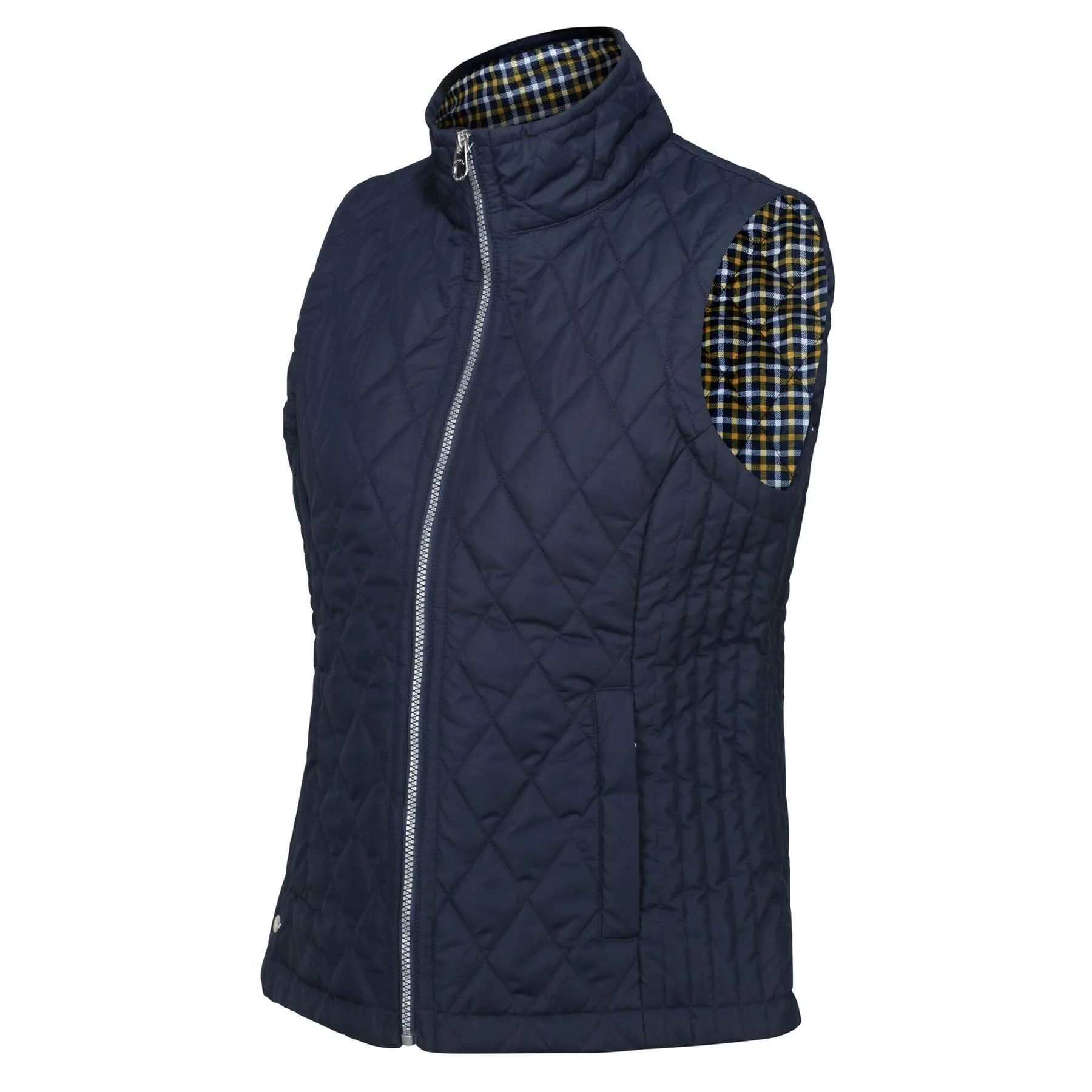 Regatta Womens Charna Insulated Diamond Quilted Bodywarmer Vented Gilet - Image 10