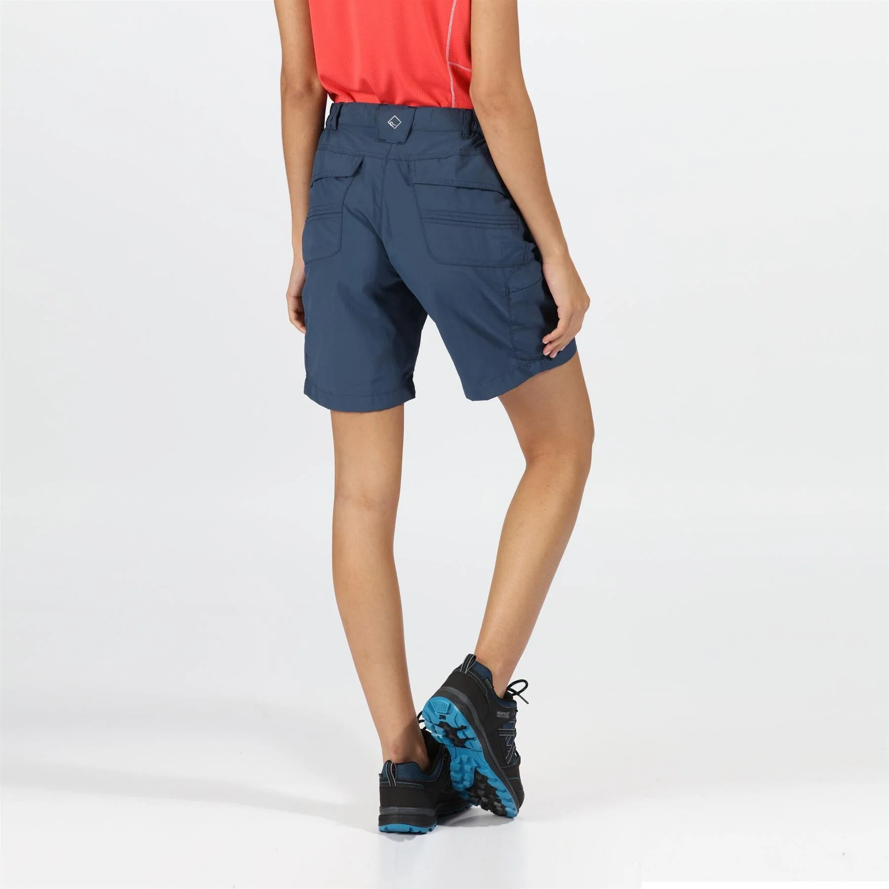 Regatta Womens Chaska II Lightweight Quick Dry Water Repellent - Shorts - Image 12