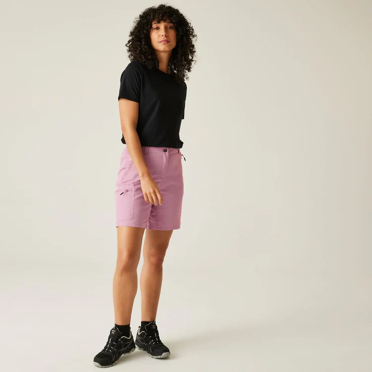 Regatta Women's Chaska III Walking Shorts - Image 17