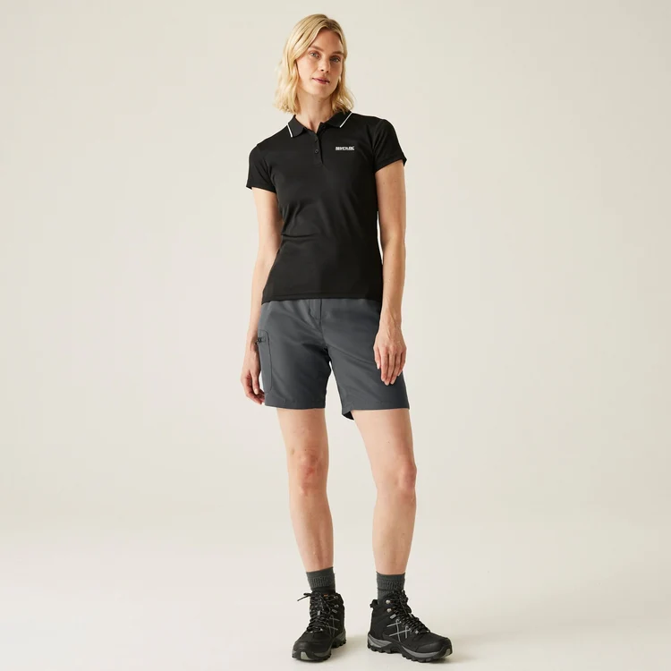Regatta Women's Chaska III Walking Shorts - Image 3