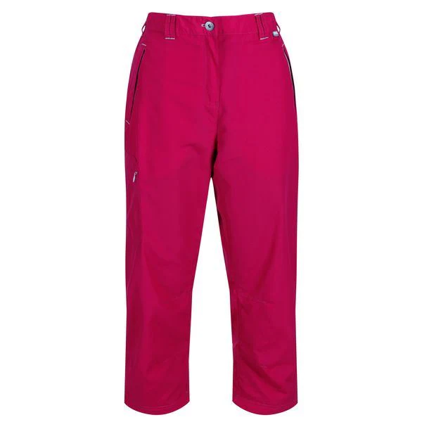 Regatta Womens Chaska Cropped 3/4 Capri Trousers - Image 11