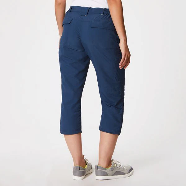 Regatta Womens Chaska Cropped 3/4 Capri Trousers - Image 12