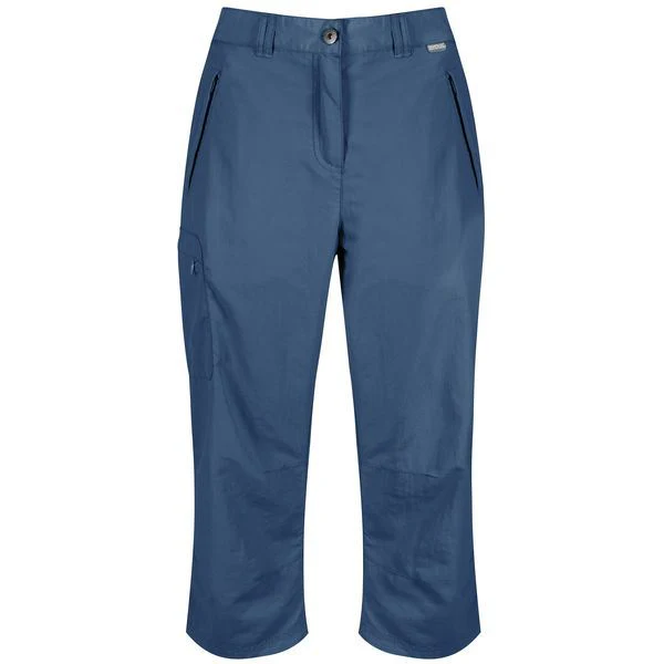Regatta Womens Chaska Cropped 3/4 Capri Trousers - Image 13