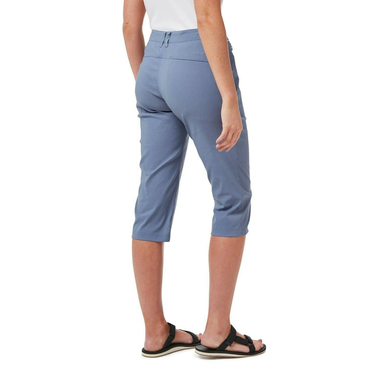 Regatta Womens Chaska Cropped 3/4 Capri Trousers - Image 16