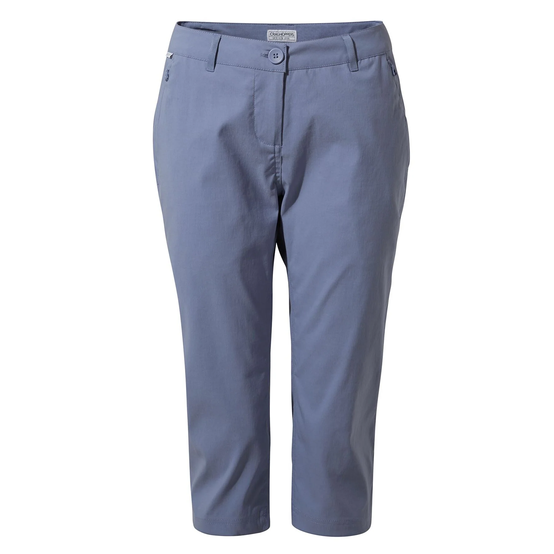 Regatta Womens Chaska Cropped 3/4 Capri Trousers - Image 17
