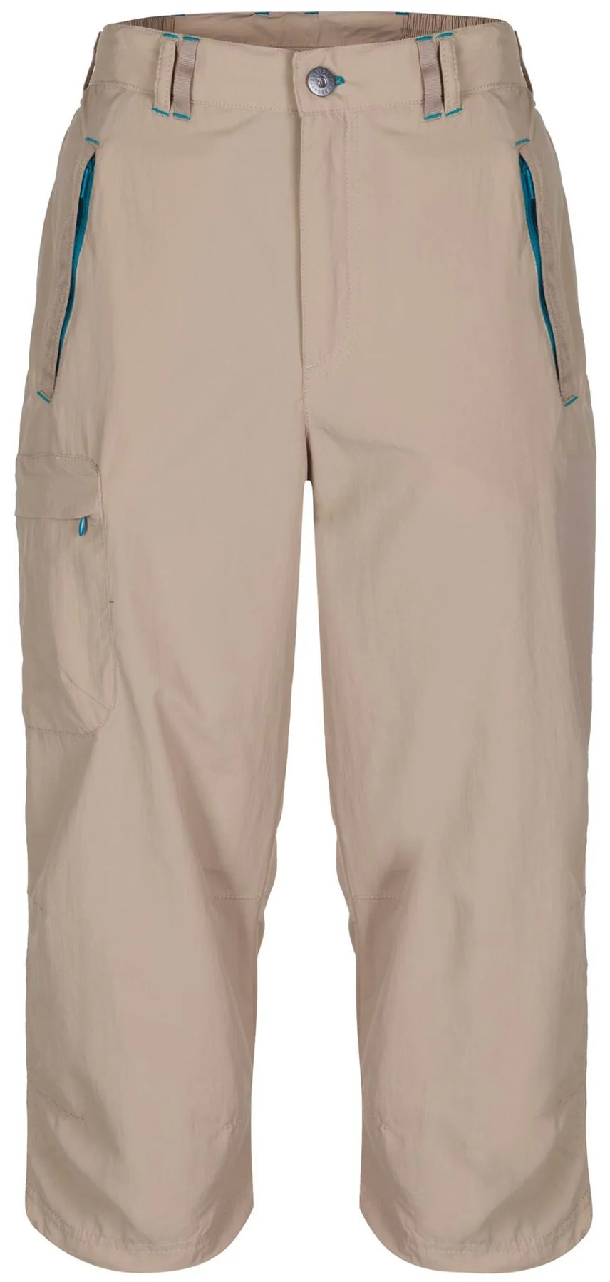 Regatta Womens Chaska Cropped 3/4 Capri Trousers - Image 9