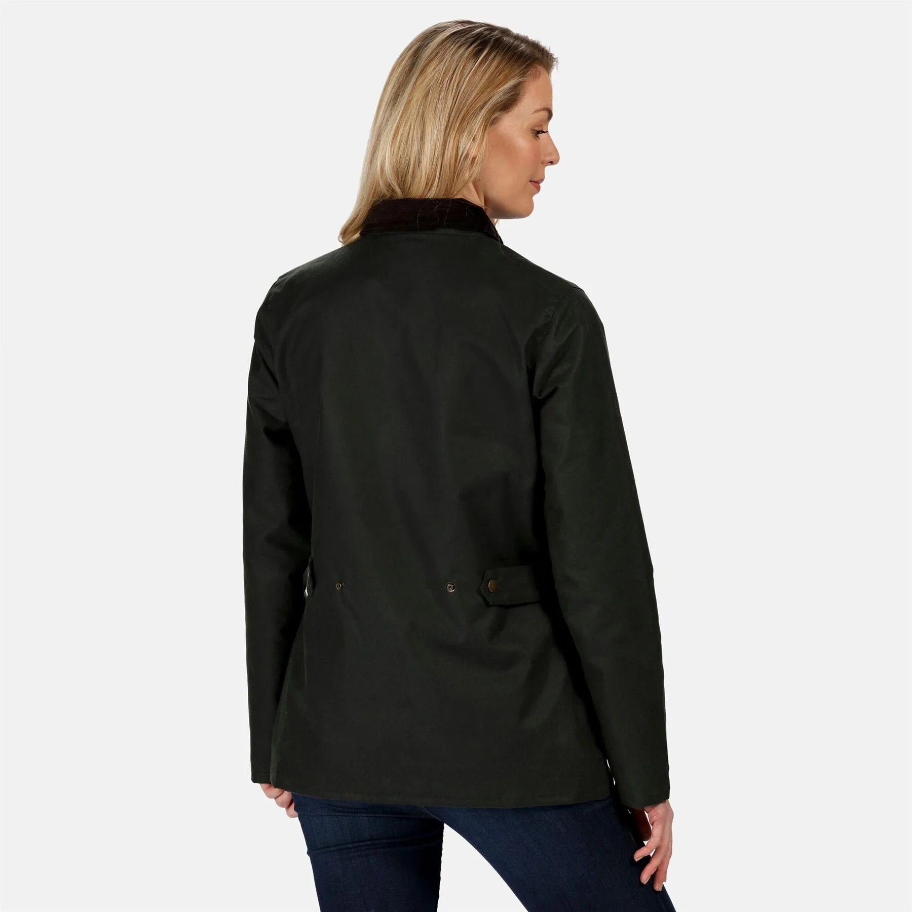 Regatta Women's Country Wax Jacket - Image 10