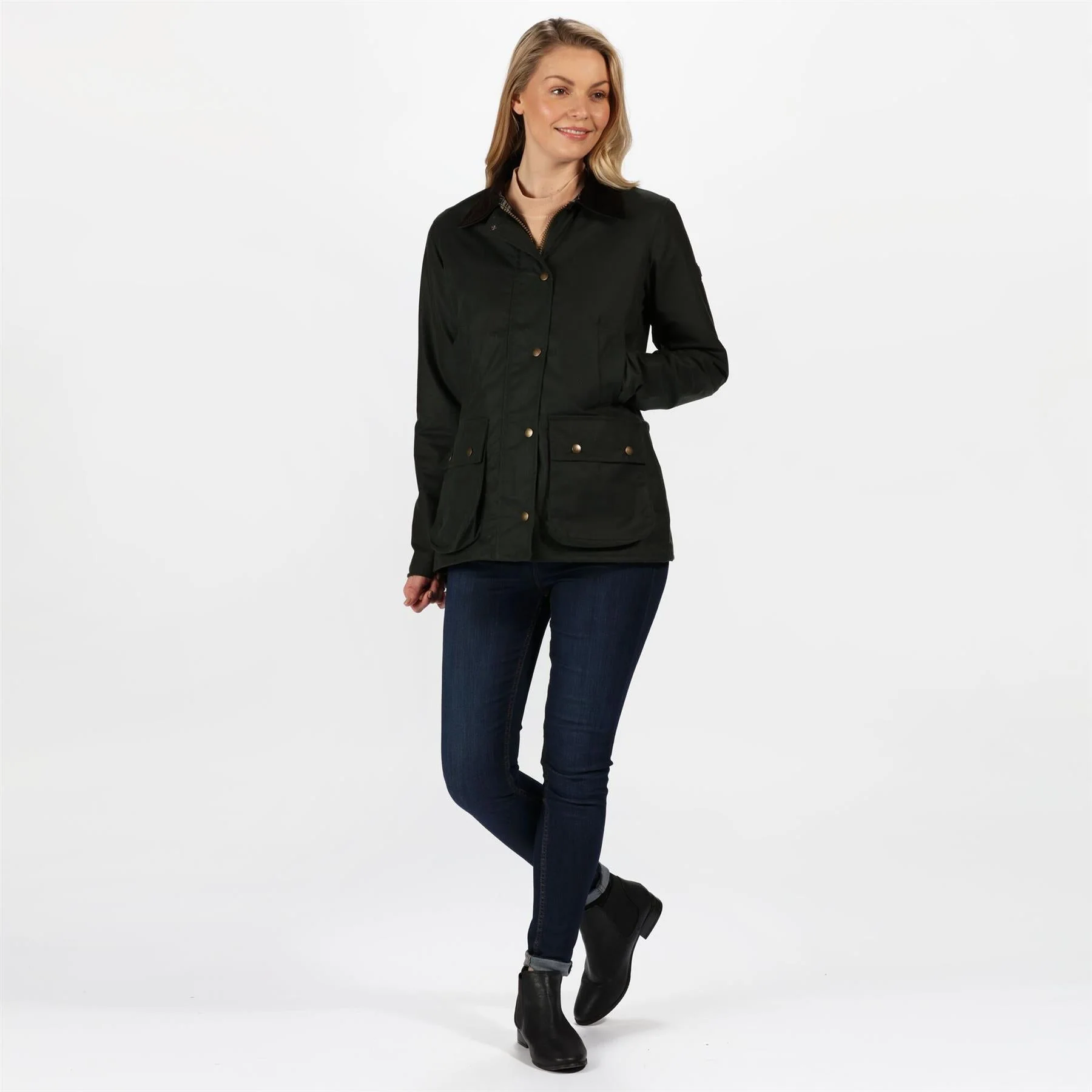 Regatta Women's Country Wax Jacket - Image 11
