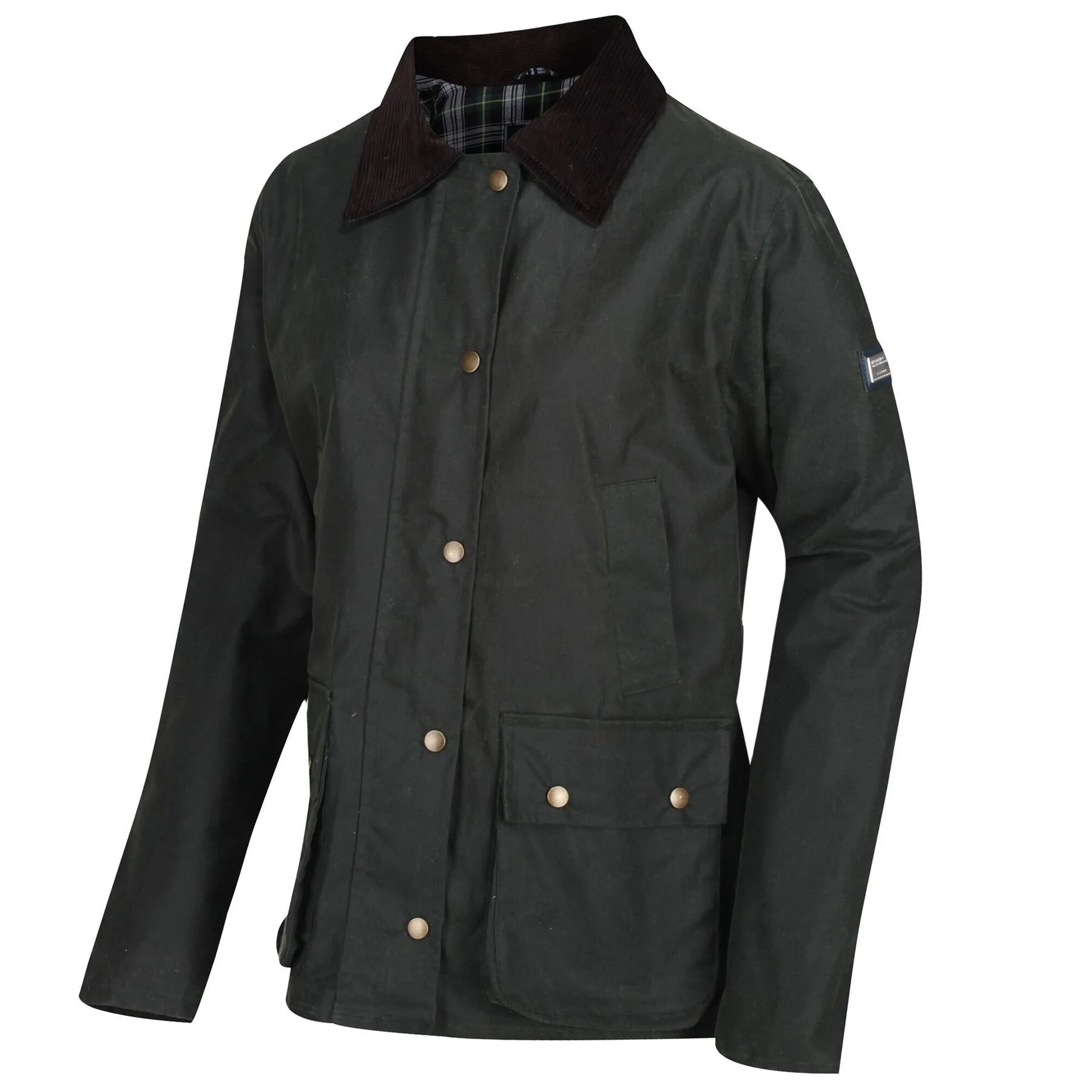 Regatta Women's Country Wax Jacket - Image 12