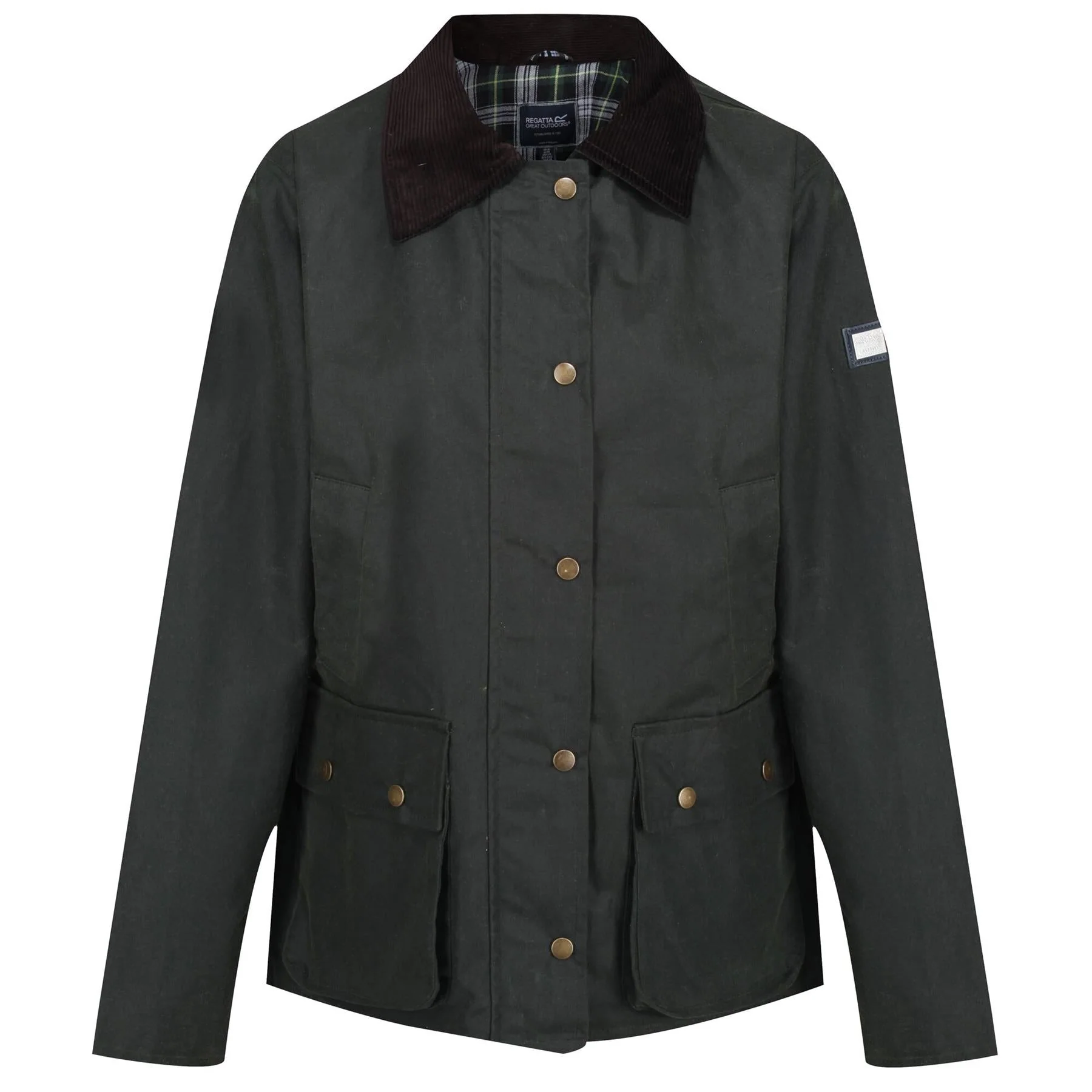 Regatta Women's Country Wax Jacket - Image 14