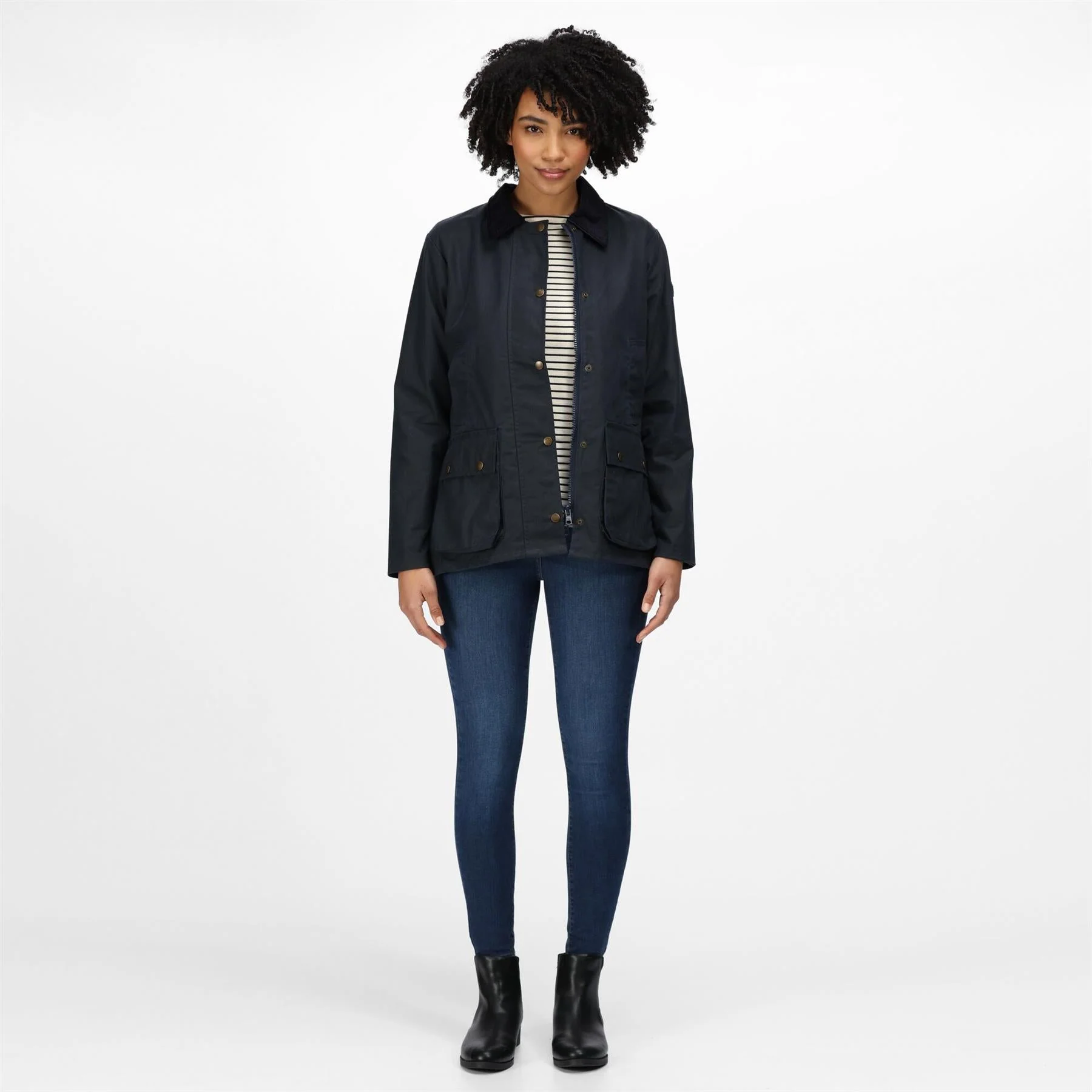 Regatta Women's Country Wax Jacket - Image 17