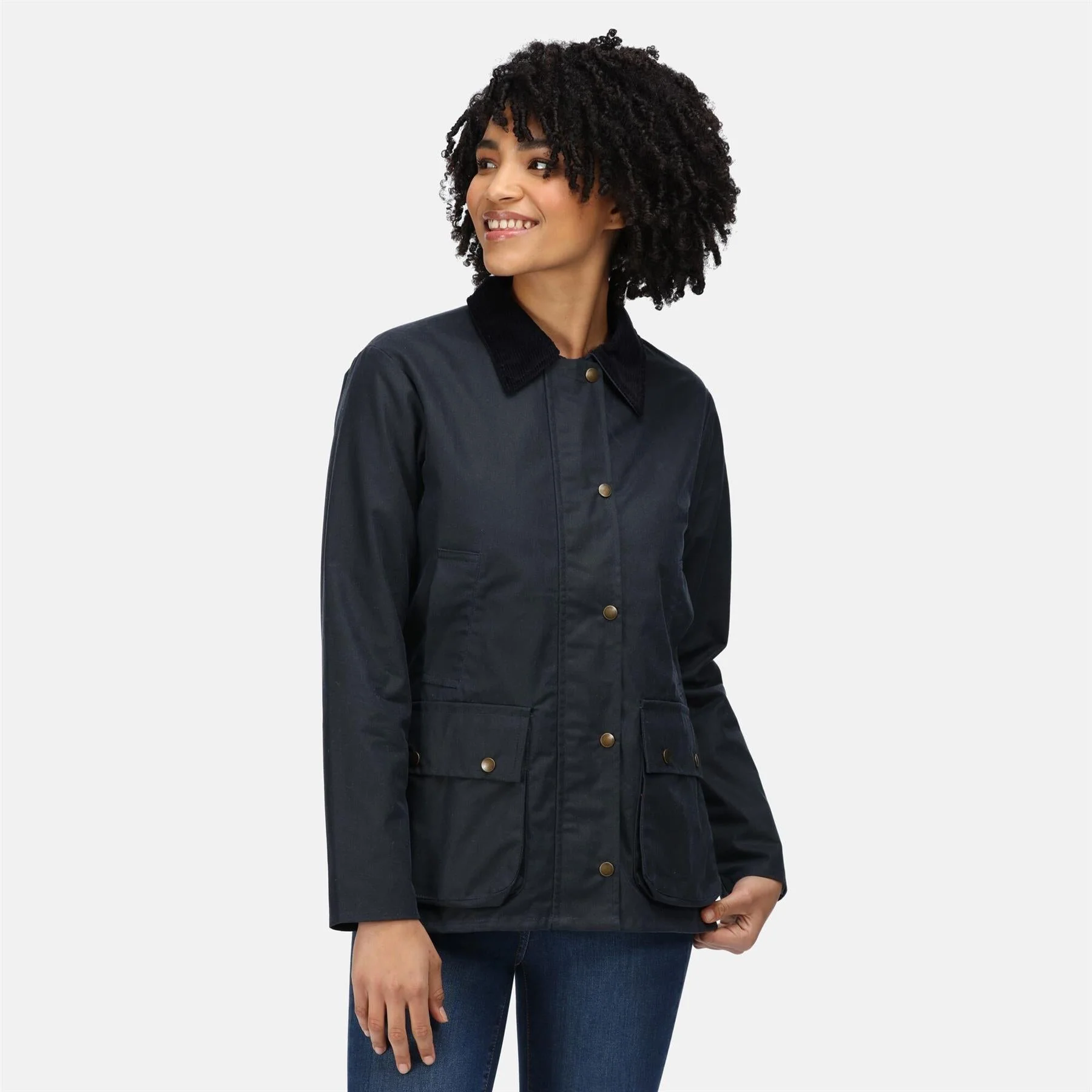 Regatta Women's Country Wax Jacket - Image 5