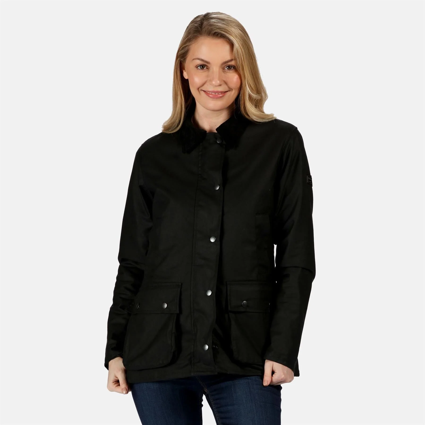 Regatta Women's Country Wax Jacket - Image 6